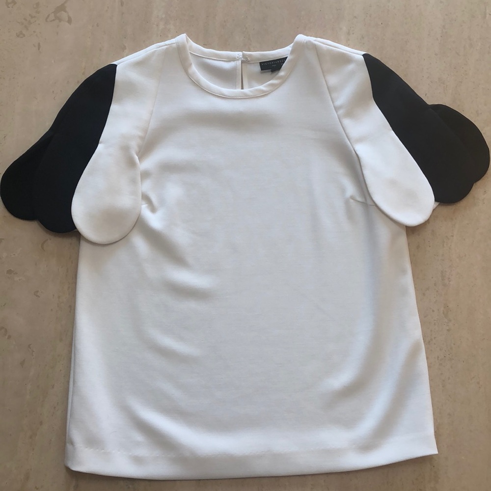 Blouse🌟 Victoria Beckham for Target- XS